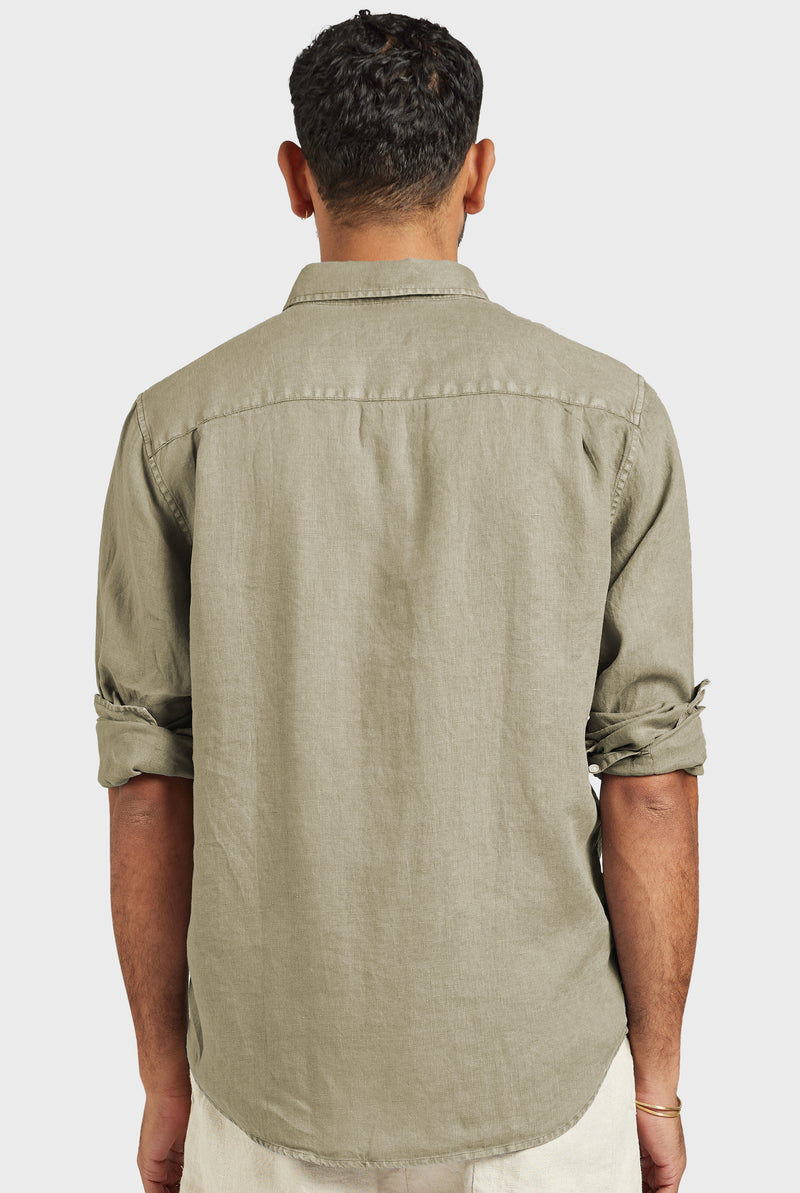 Hampton Linen Shirt