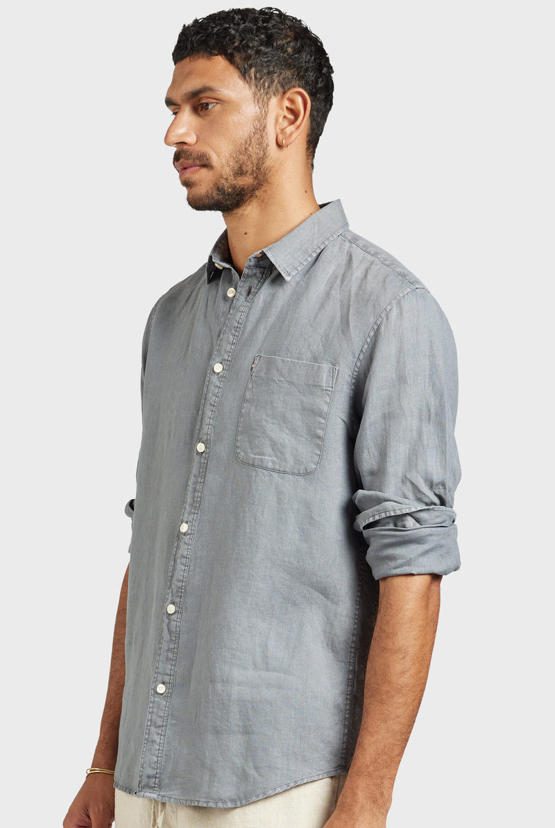 Hampton Linen Shirt