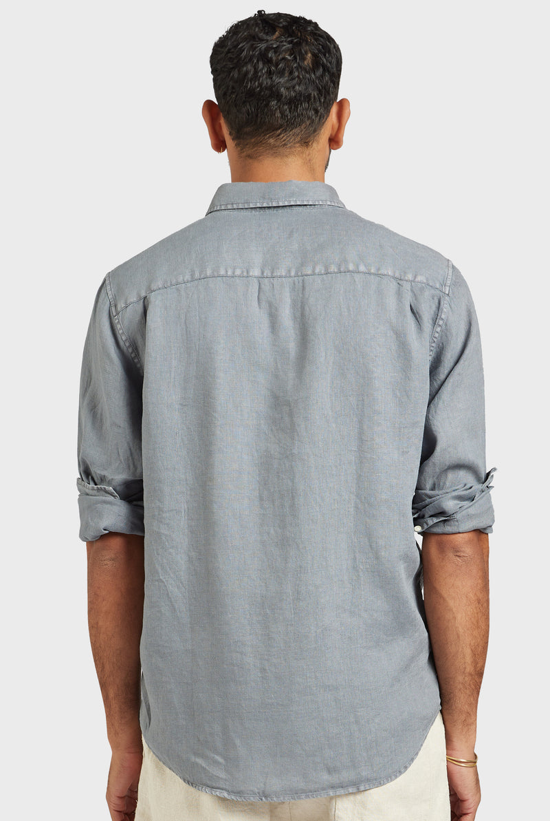 Hampton Linen Shirt