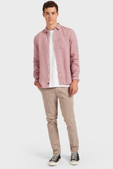Hampton Linen Shirt