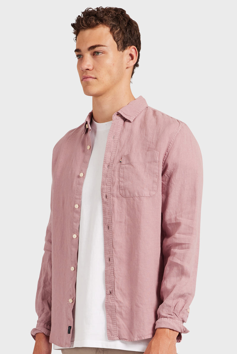 Hampton Linen Shirt