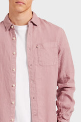 Hampton Linen Shirt
