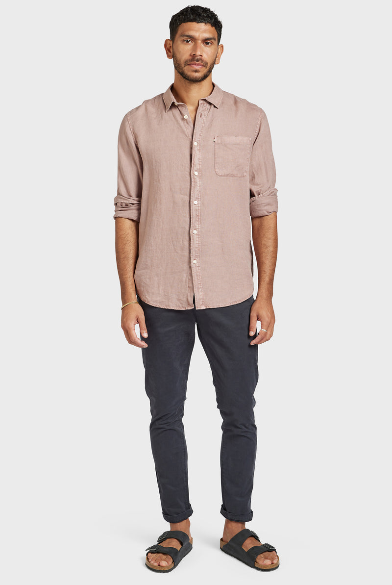 Hampton Linen Shirt