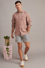 Hampton Linen Shirt