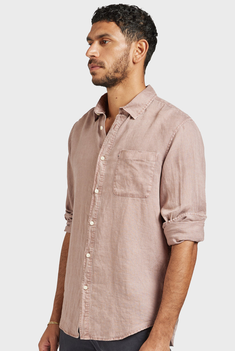 Hampton Linen Shirt