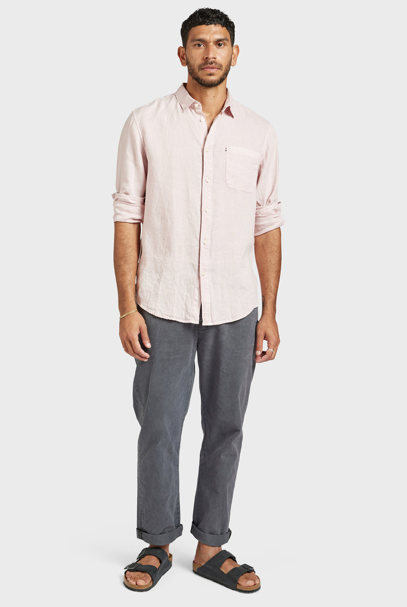 Hampton Linen Shirt