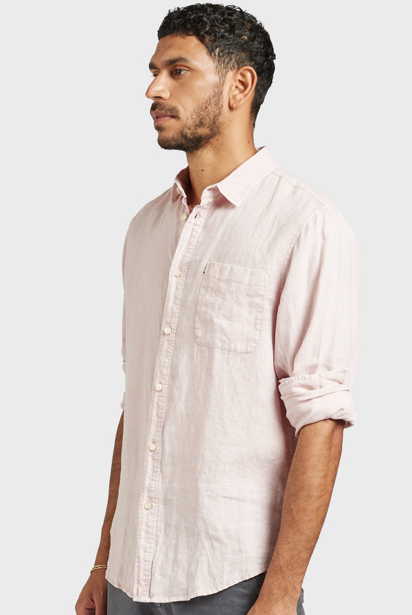 Hampton Linen Shirt