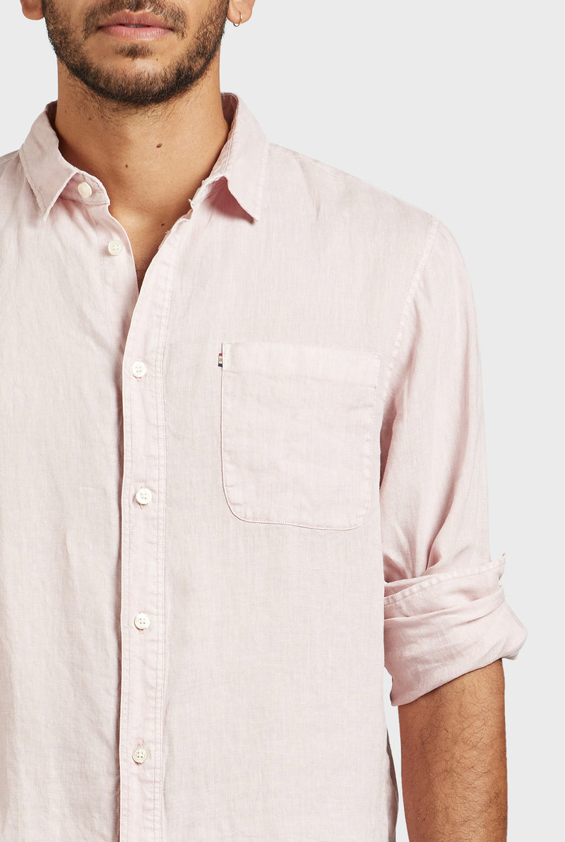 Hampton Linen Shirt