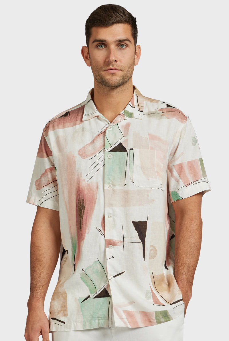 Crawford Short Sleeve Shirt