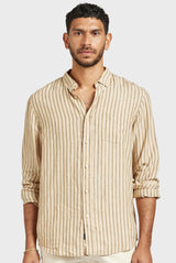 Jeff Linen Shirt