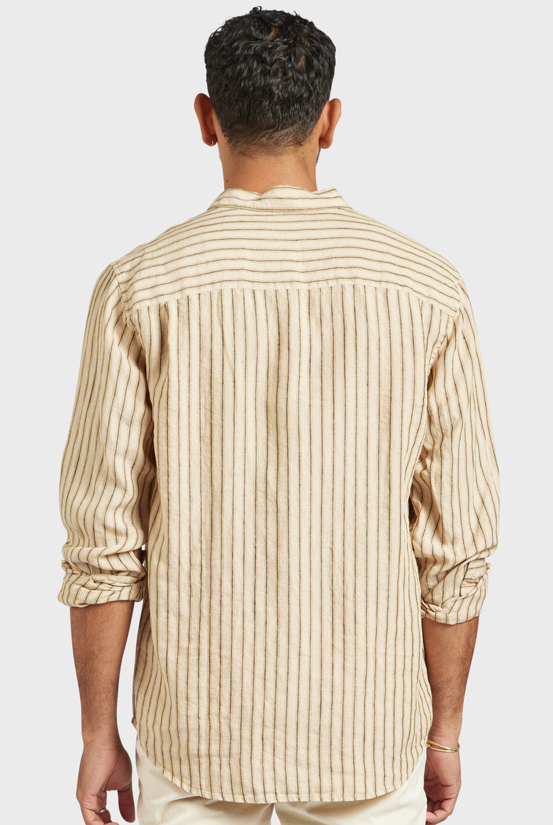 Jeff Linen Shirt