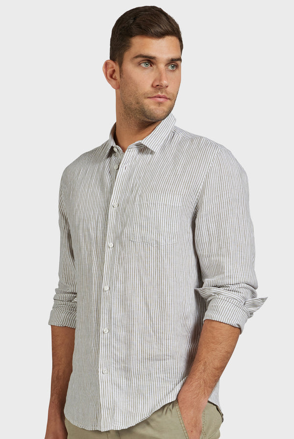 Rory Linen Shirt