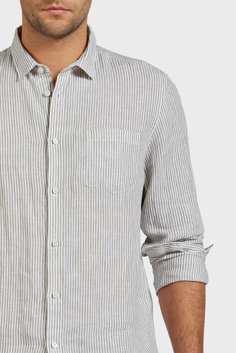 Rory Linen Shirt