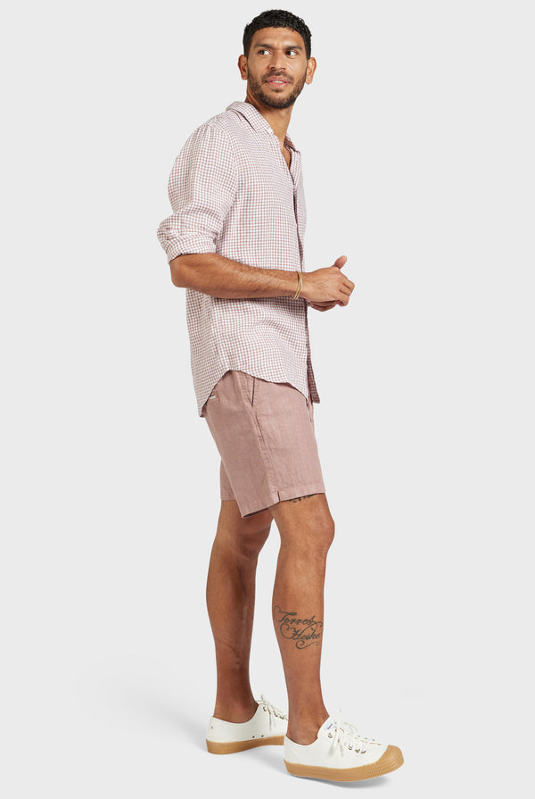 Bobby Linen Shirt