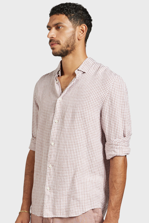 Bobby Linen Shirt