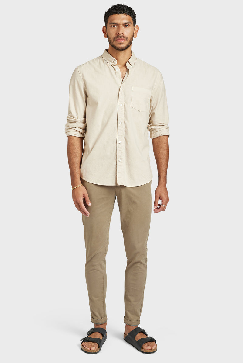 Vintage Oxford Shirt