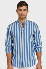 Henry Poplin Shirt