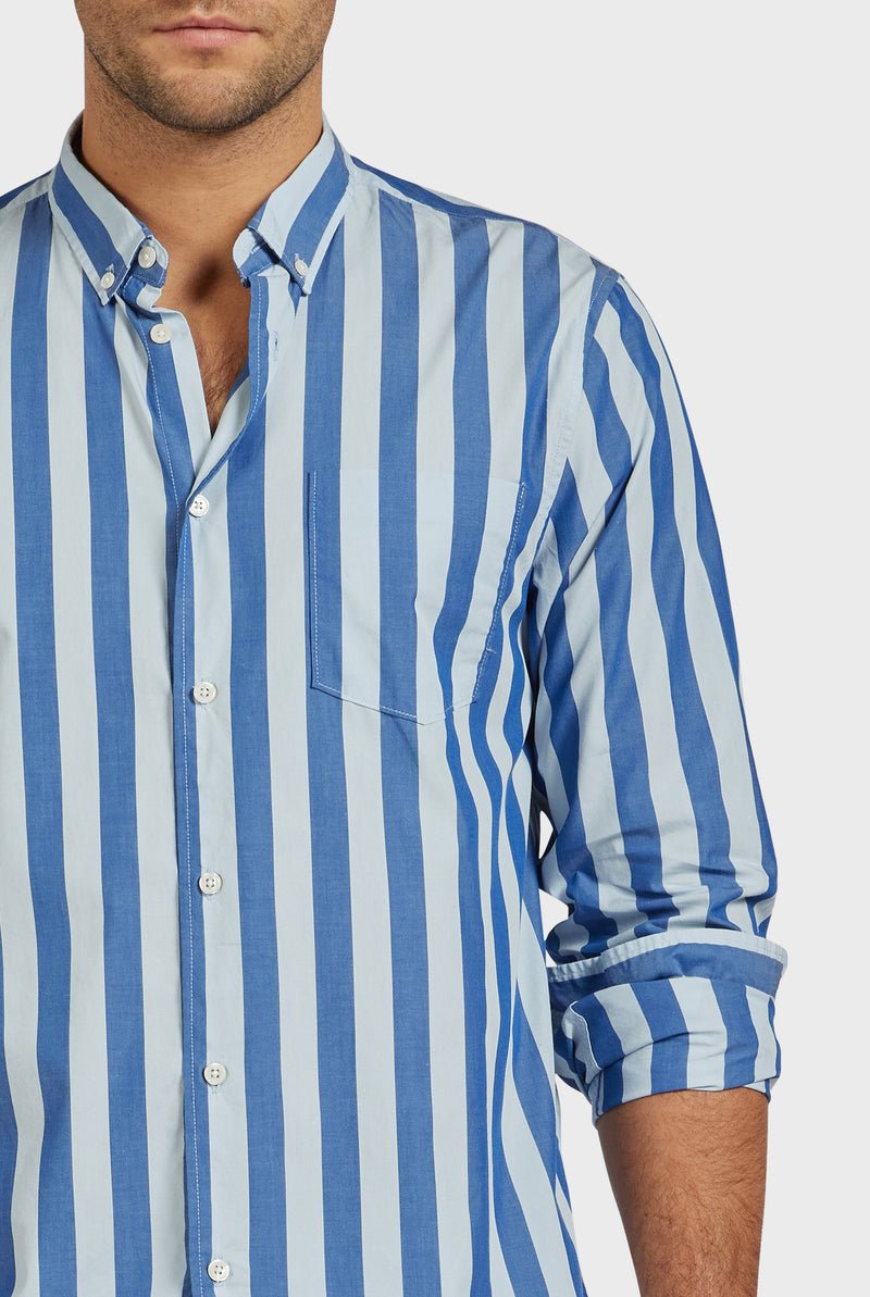 Henry Poplin Shirt