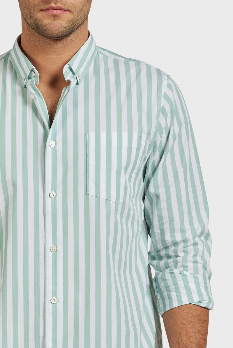 Henry Poplin Shirt