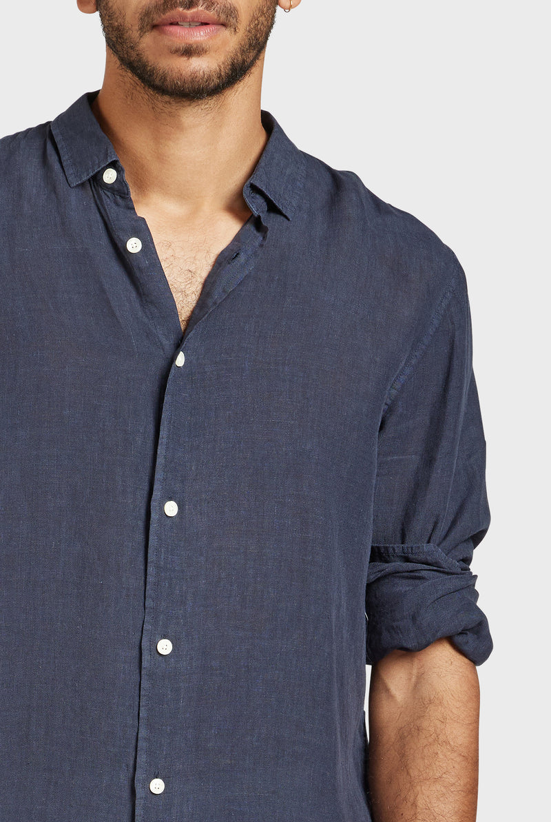 Mick Linen Shirt