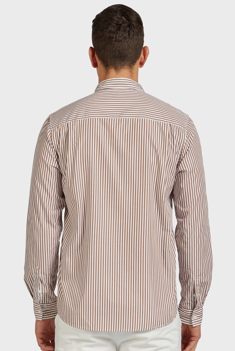 Taylor Stripe Shirt