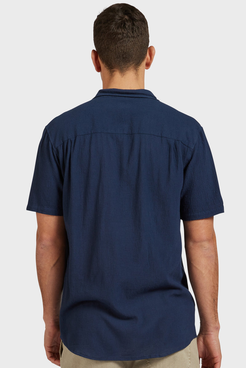 Bedford Short Sleeve Shirt