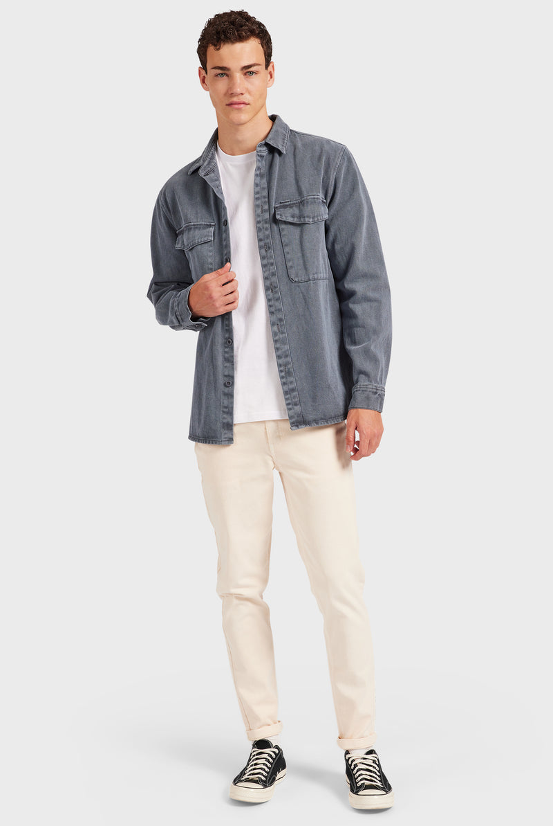Essential Overshirt