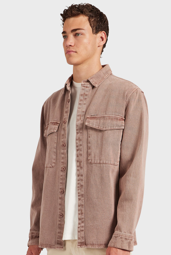 Essential Overshirt