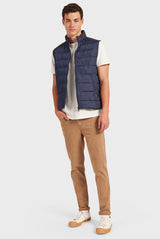 Edmund Puffer Vest