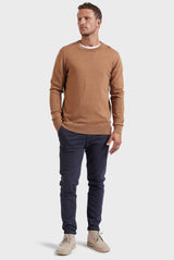 Academy Merino Crew
