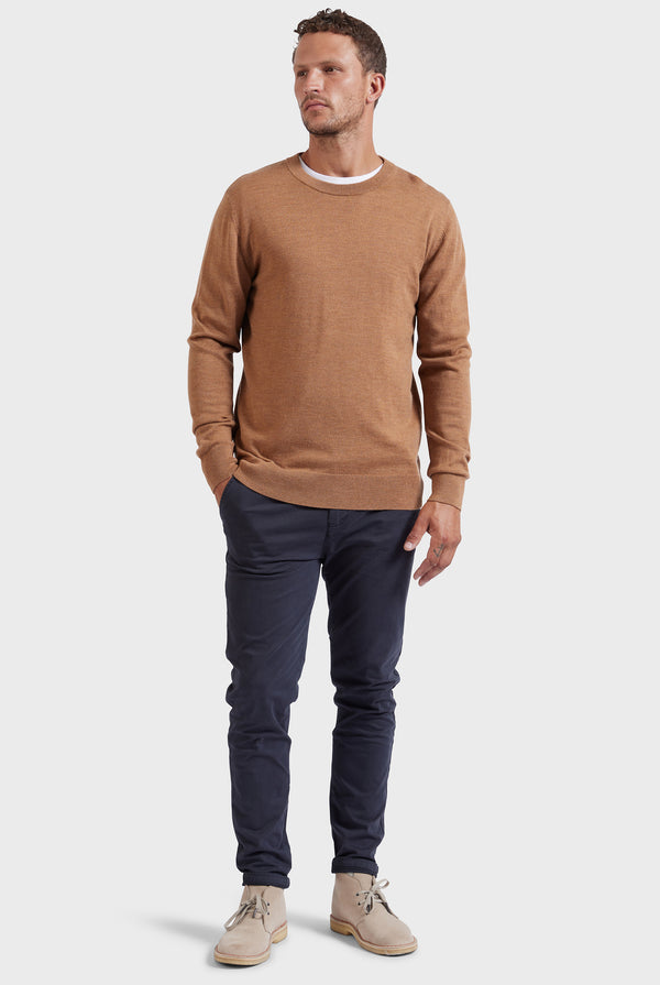 Academy Merino Crew