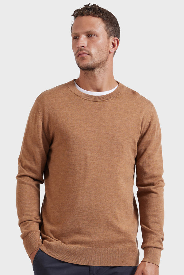 Academy Merino Crew