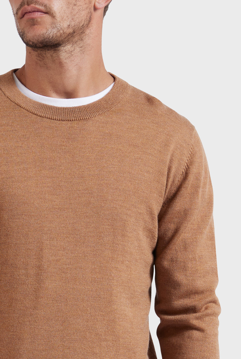 Academy Merino Crew