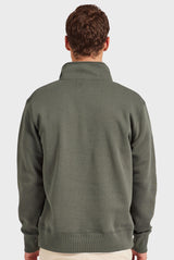 Academy 1/2 Zip Sweat