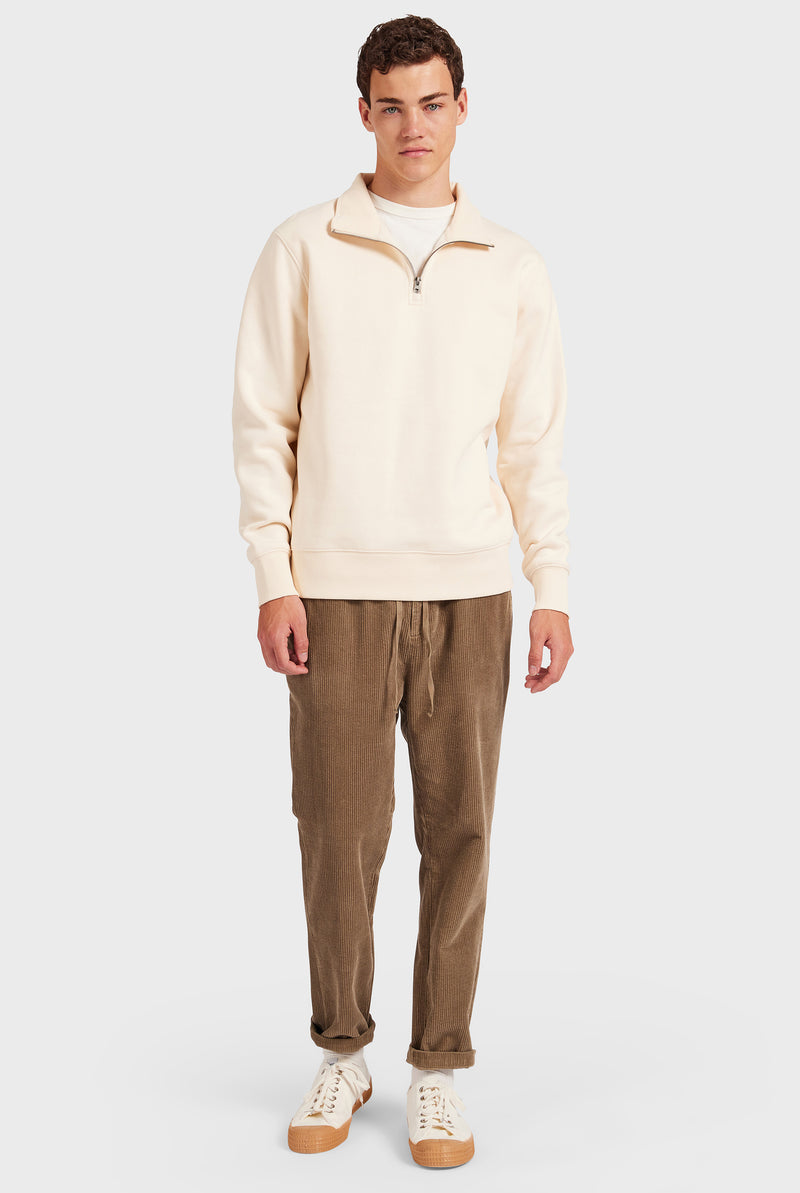 Academy 1/2 Zip Sweat