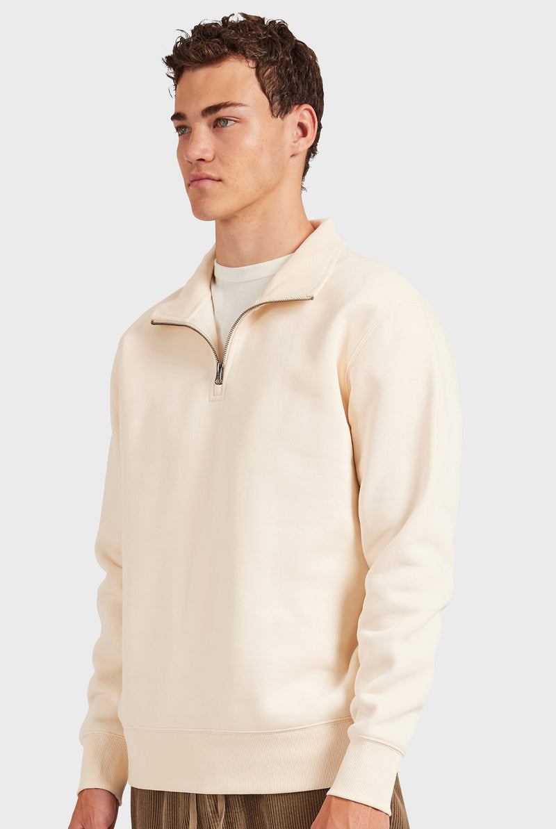 Academy 1/2 Zip Sweat