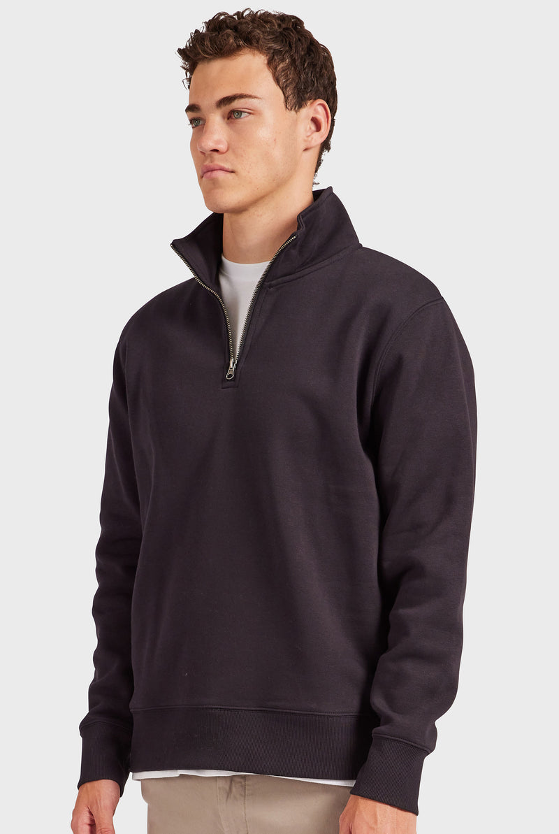 Academy 1/2 Zip Sweat