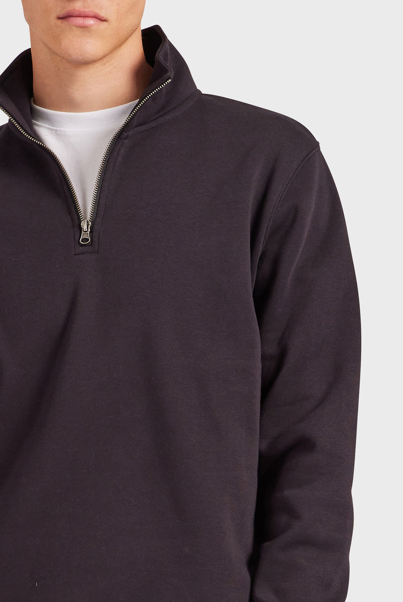 Academy 1/2 Zip Sweat