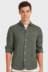 Hampton Linen Shirt
