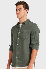 Hampton Linen Shirt