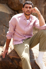 Hampton Linen Shirt