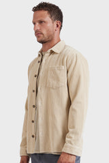Lebowski Cord Overshirt