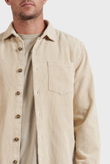 Lebowski Cord Overshirt