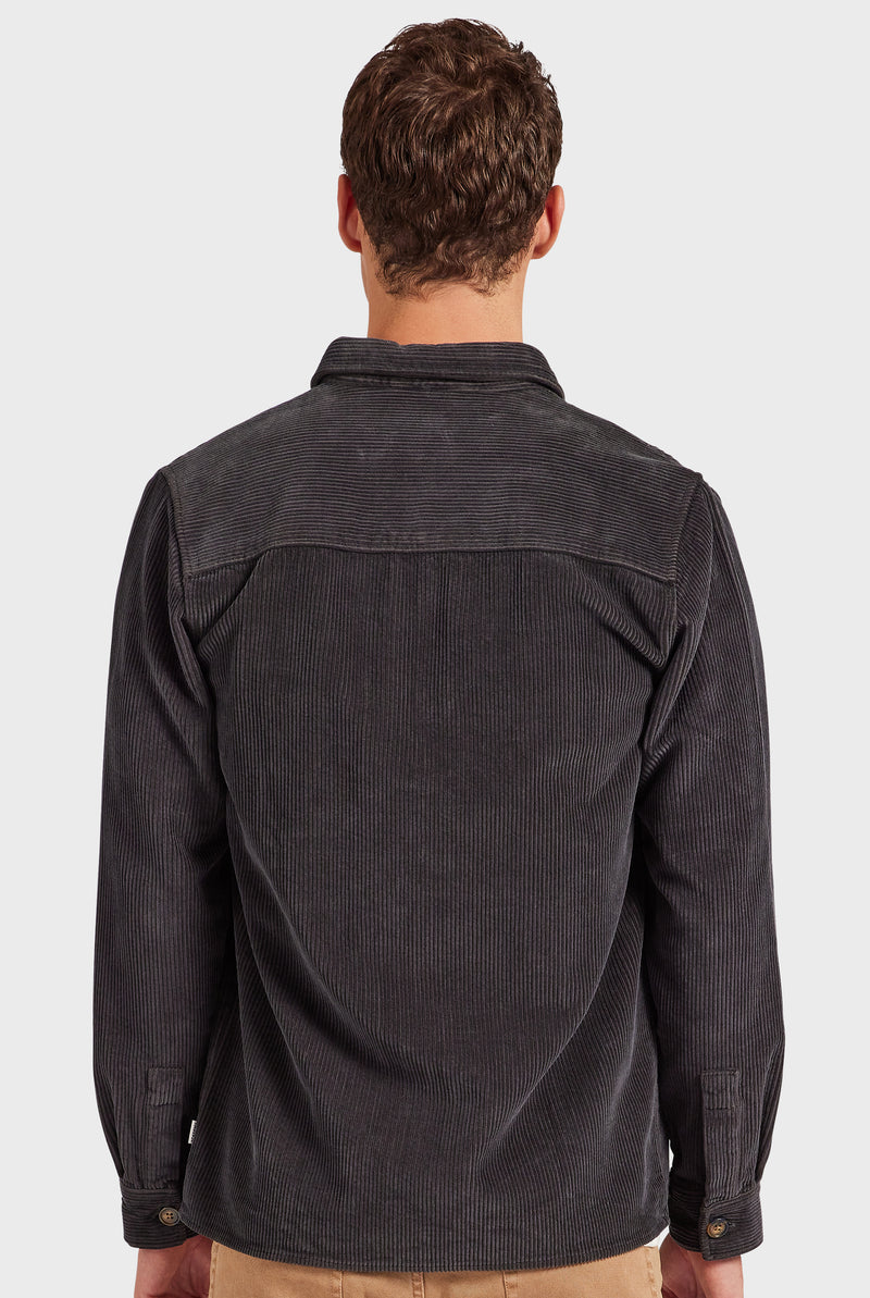 Lebowski Cord Overshirt