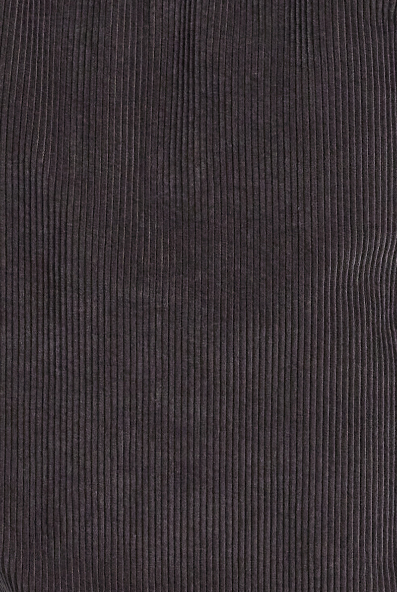 Lebowski Cord Overshirt