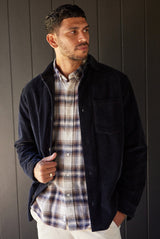 Lebowski Cord Overshirt