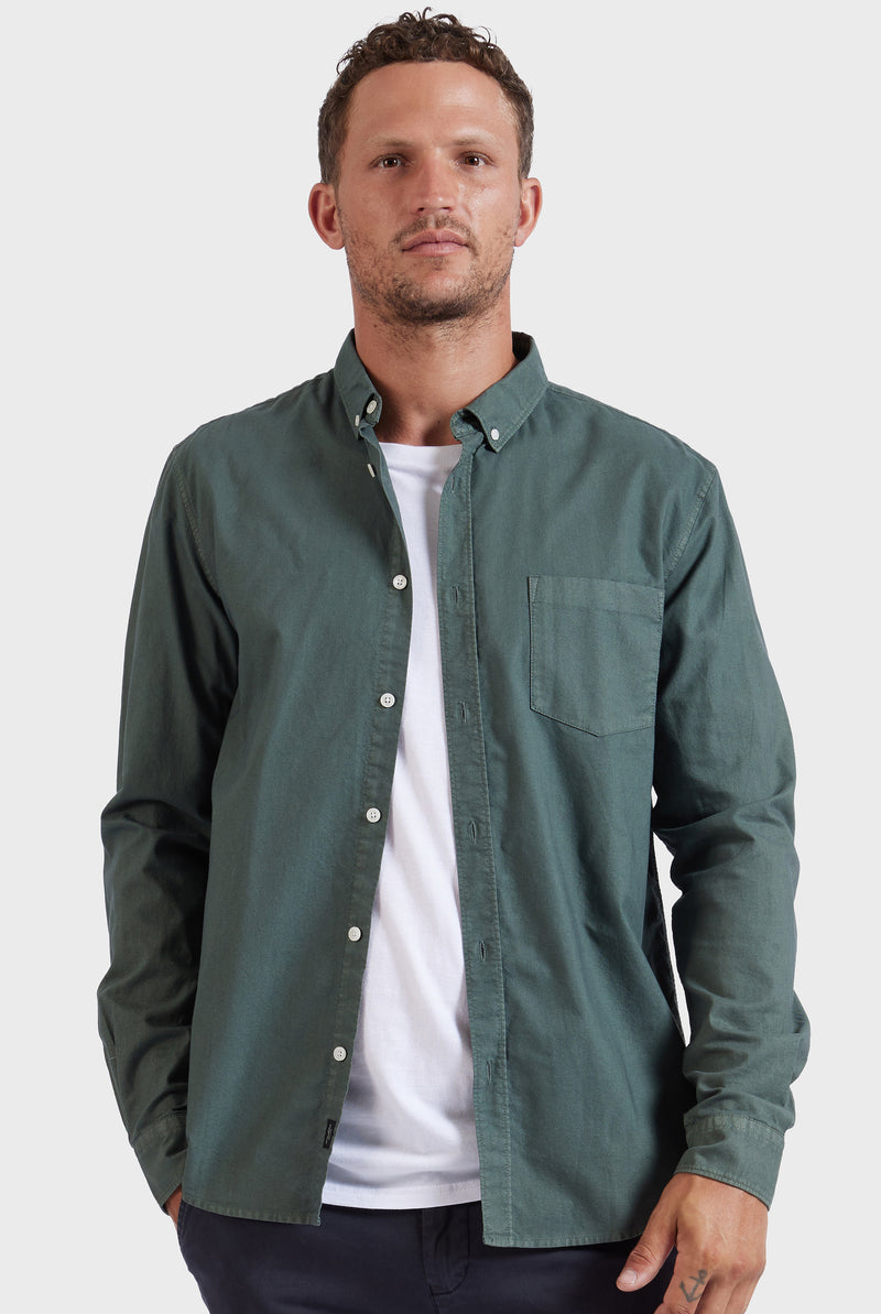 Vintage Oxford Shirt