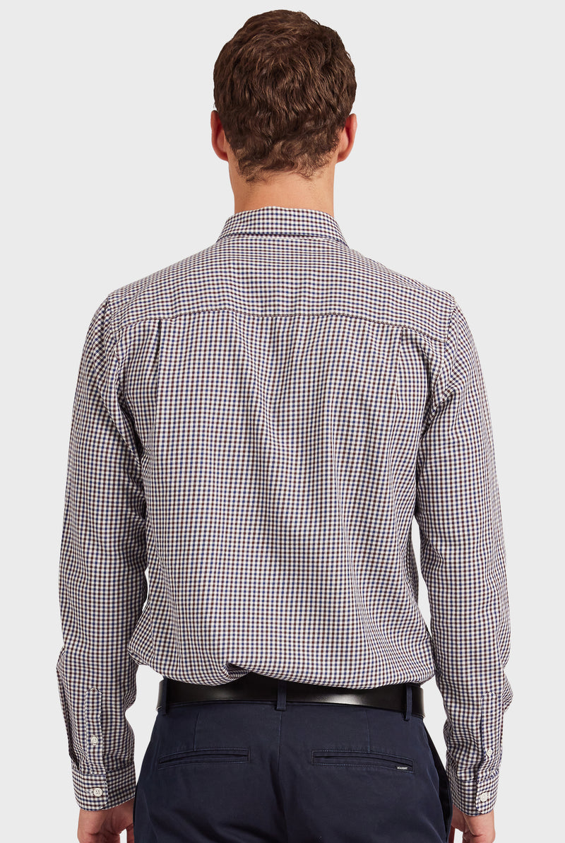 Archie Deluxe Check Shirt