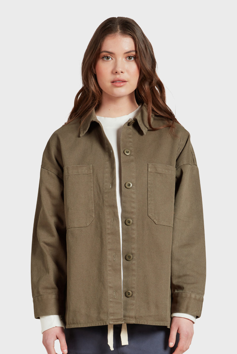 Essential Overshirt