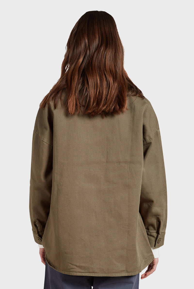 Essential Overshirt